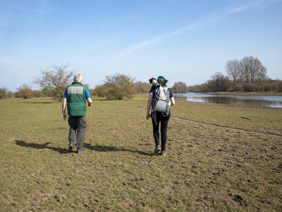 Wandelen Duursche Waarden