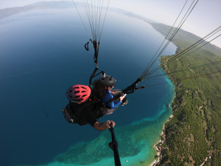 Afbeelding voor Hike and Fly Noord-Macedonië