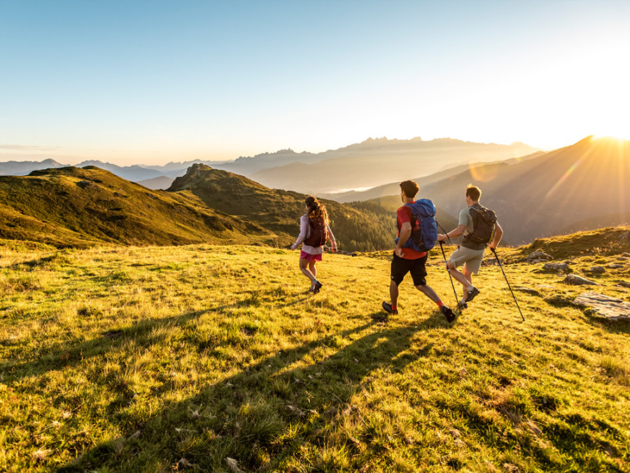 Wandelen in Flachau