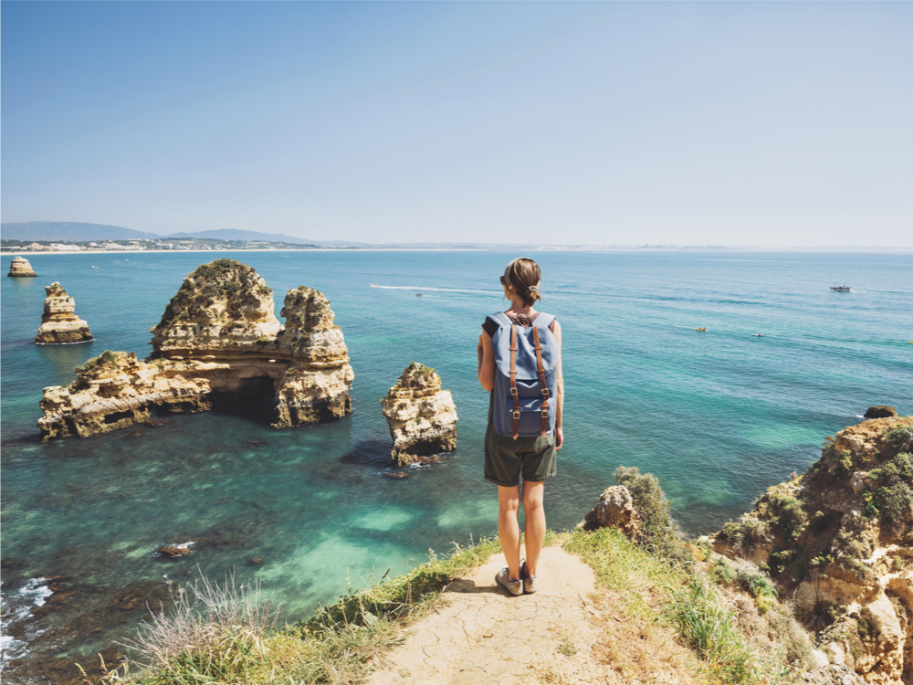 Wandelen in Portugal