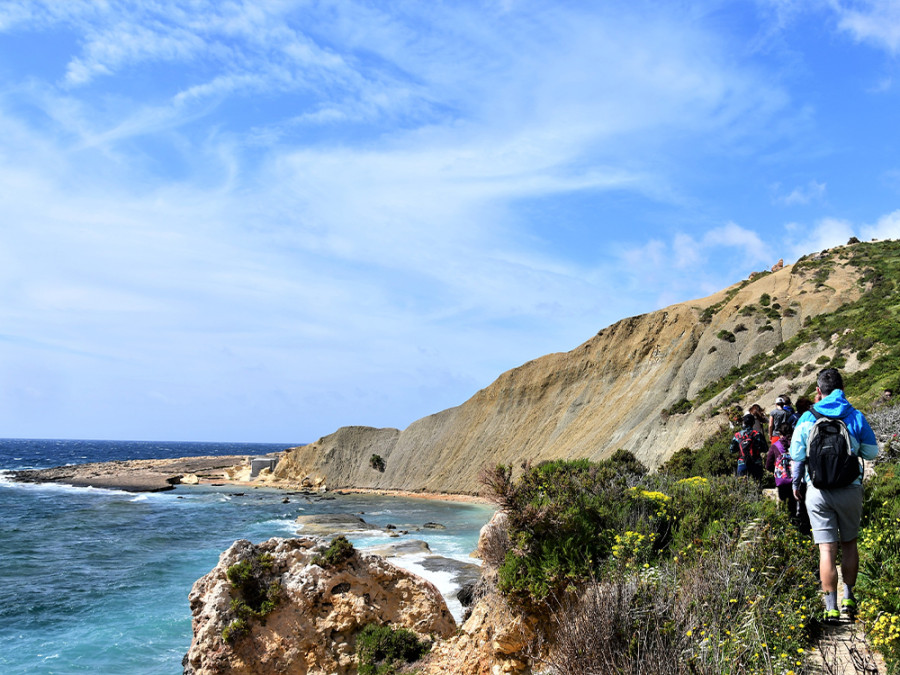 Wandelen op Malta Wandelen op Malta