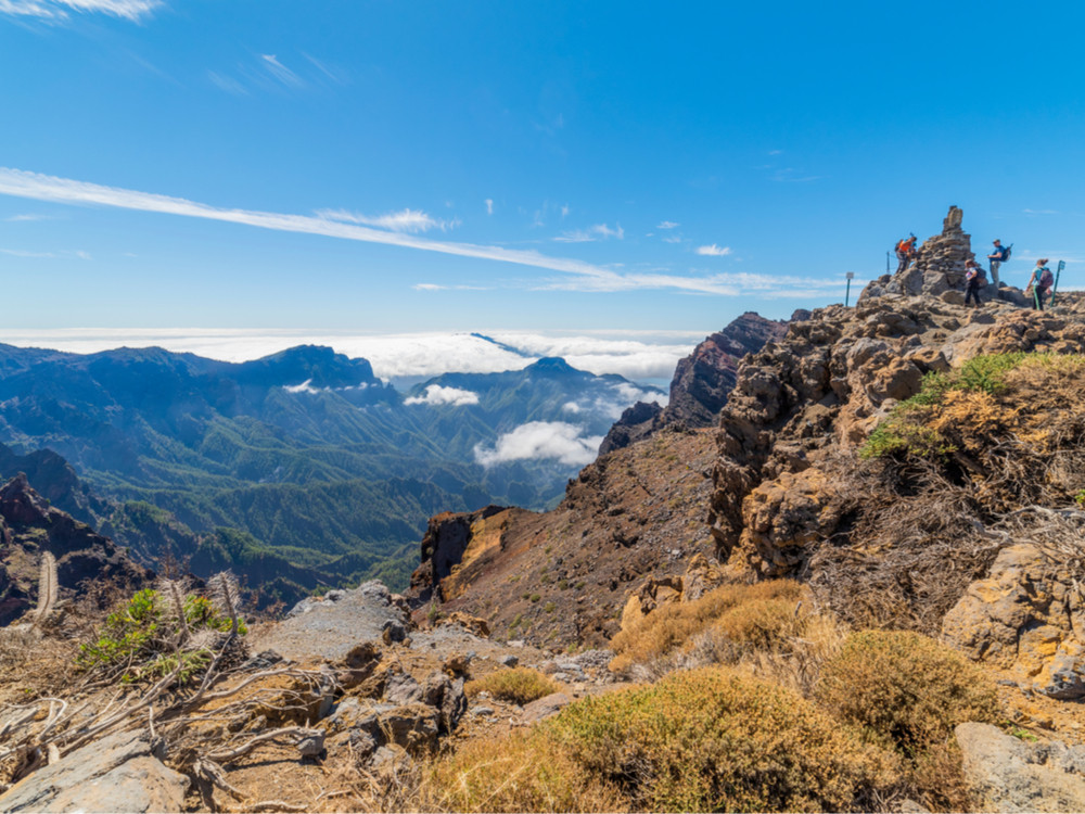 Wandelen op La Palma