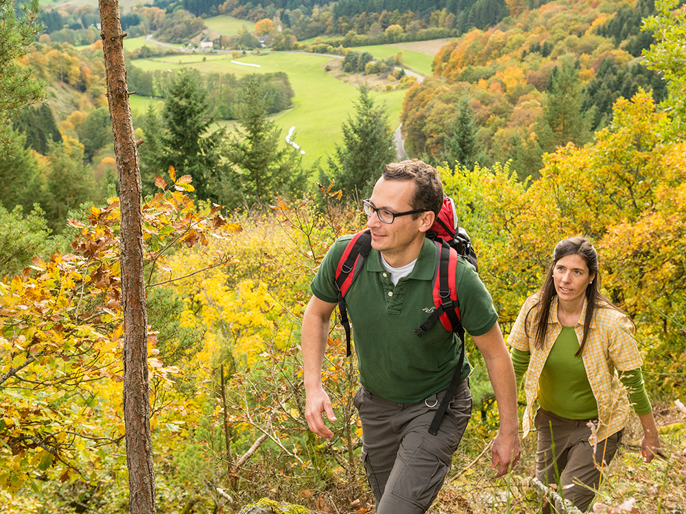 Wandelen in Rijnland-Palts