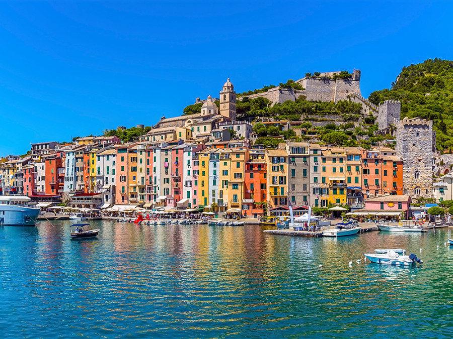 Wandelroutes Cinque Terre