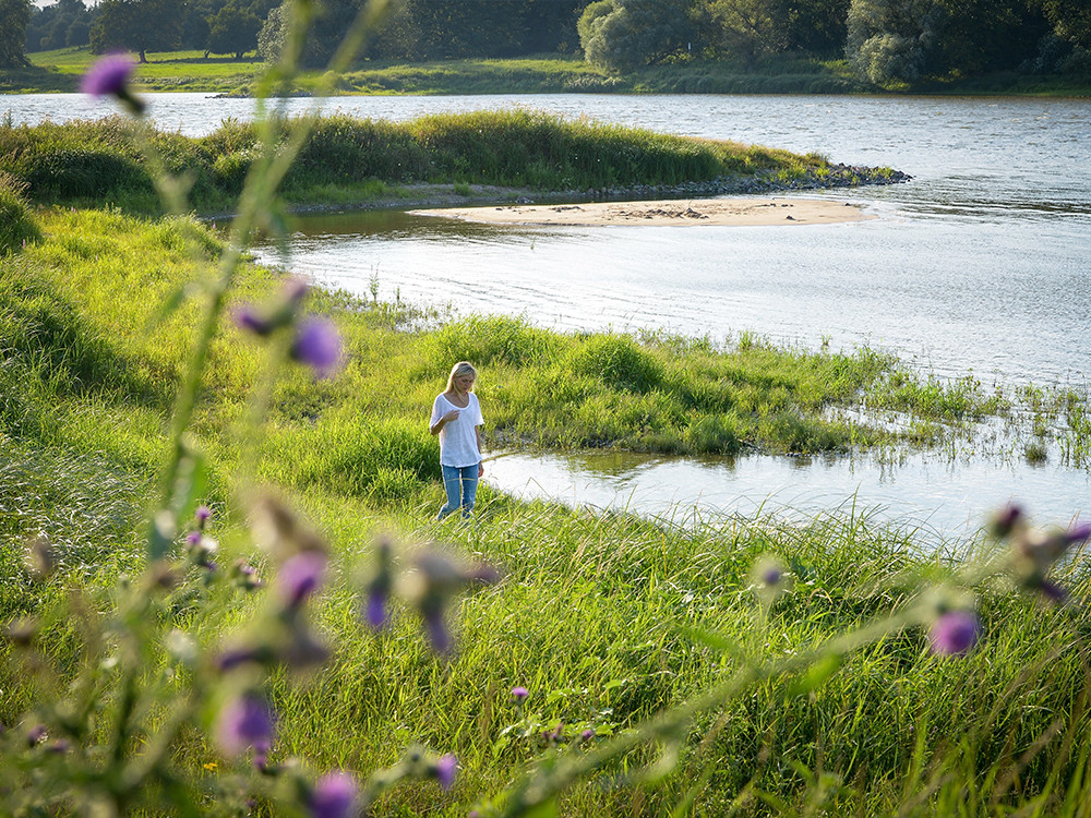 Wandelen in Saksen-Anhalt