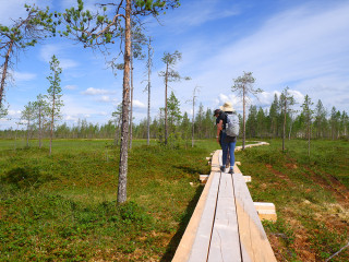 Afbeelding voor Wandelen in Taivalkoski