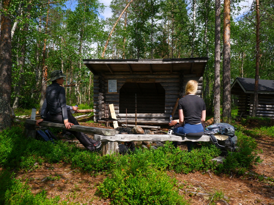 Wandeltips Taivalkoski