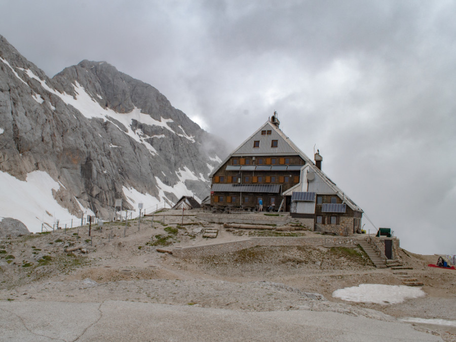 Berghut Slovenië