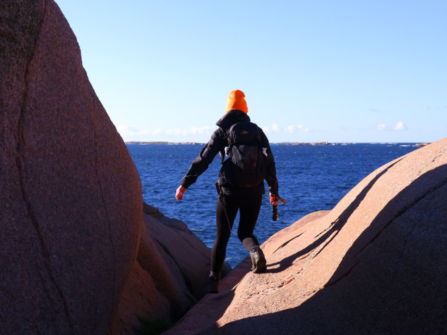 Wandelen in West-Zweden