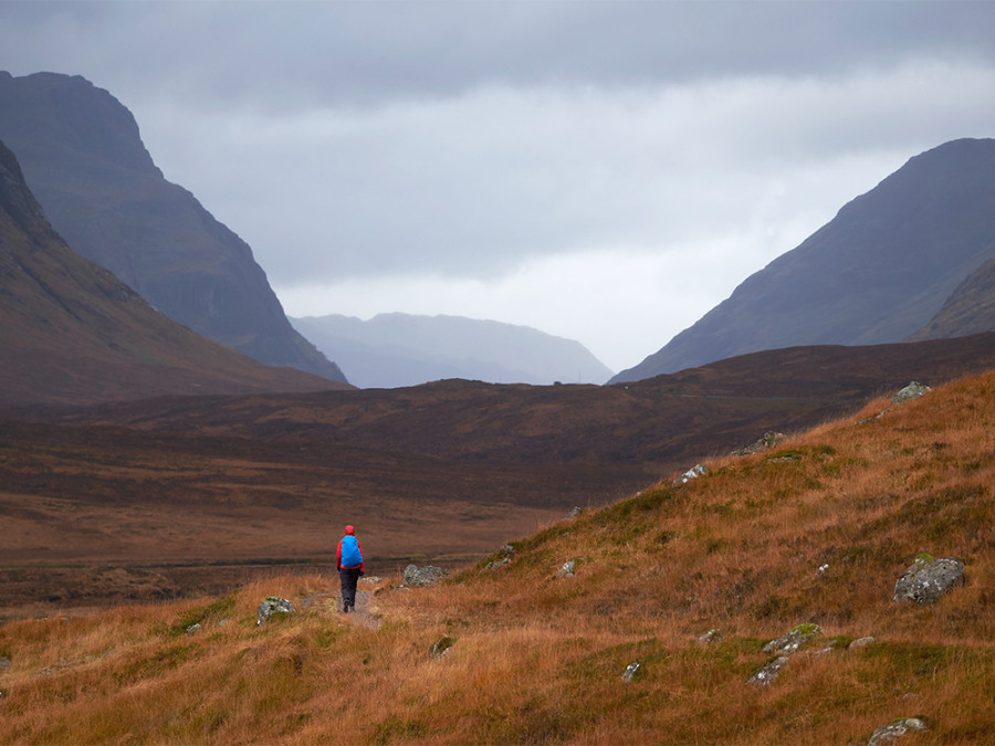 West Highland Way wandelen