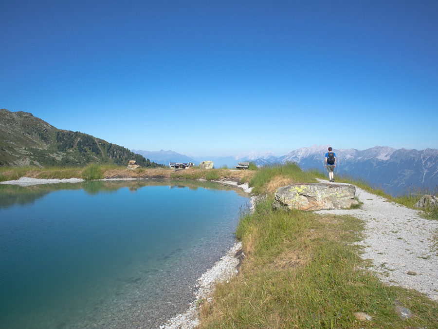 Zirbenweg Innsbruck