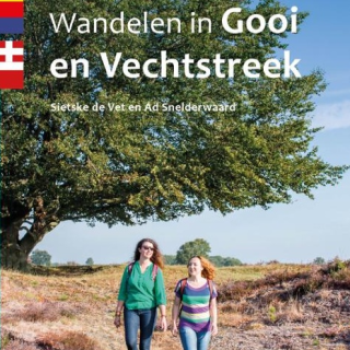 Afbeelding voor De Zwerver - Wandelgids Gooi en Vechtstreek