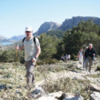 Afbeelding voor Djoser - Wandelreis Mallorca