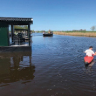 Afbeelding voor Booking.com - Lodge Waterhut