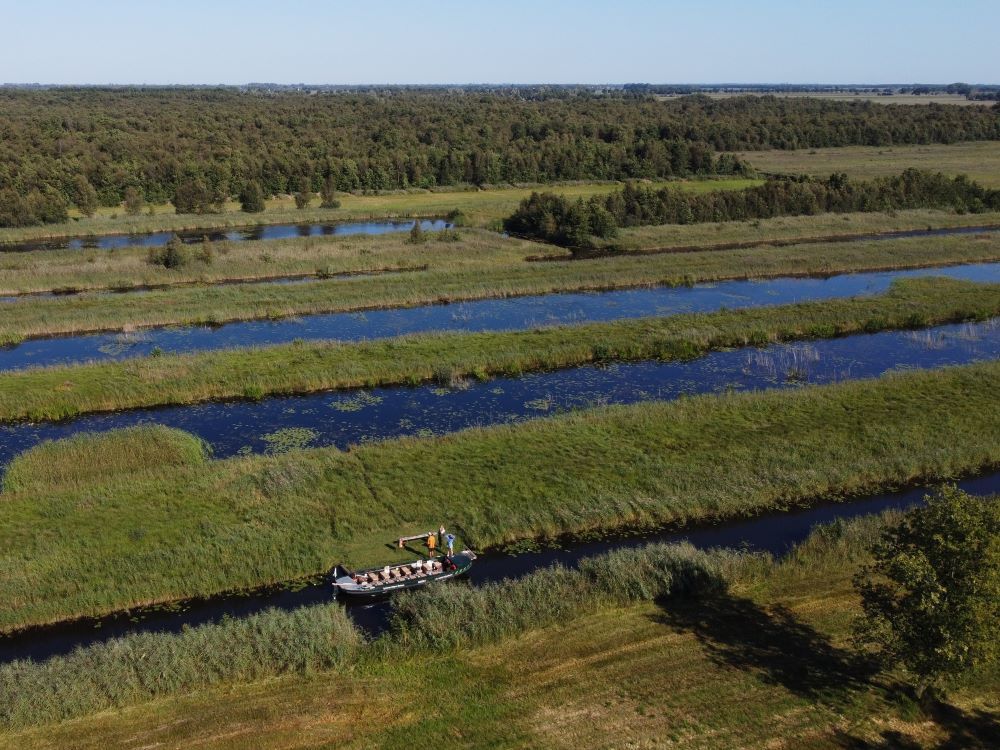 Excursie Weerribben