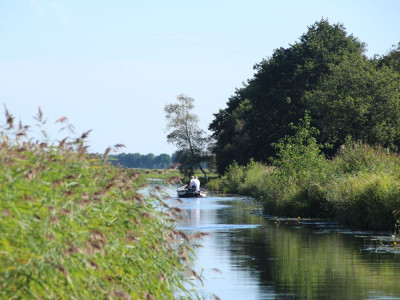 Afbeelding bij Weerribben - Wieden
