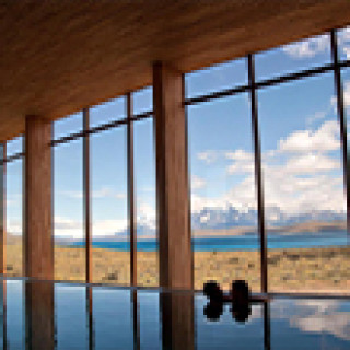 Afbeelding voor Booking.com - Wellness hotel Torres del Paine