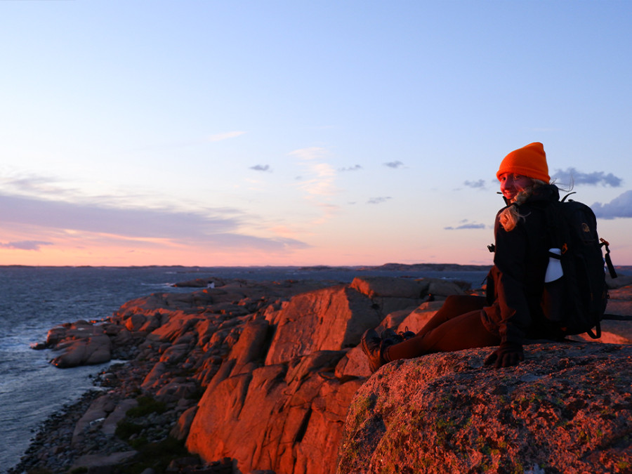 Natuurgebieden Lysekil