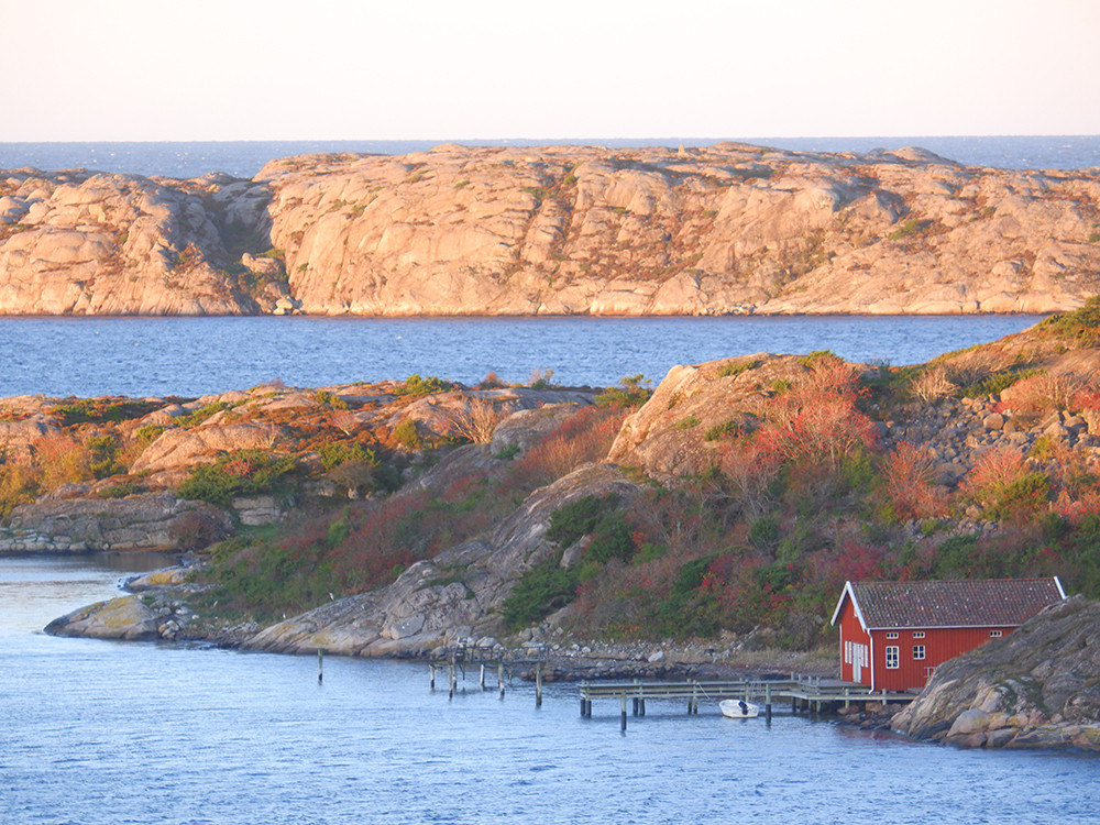 De Bohuslän archipel