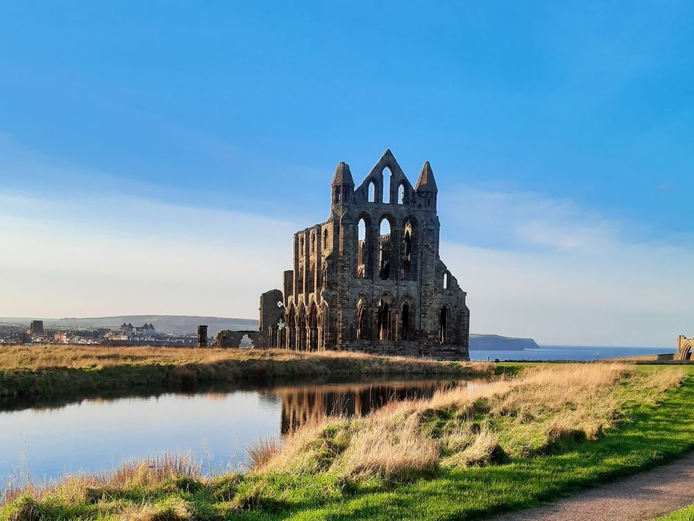 Whitby Abbey