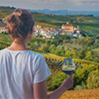 Afbeelding voor ANWB - Wijnreis Piemonte