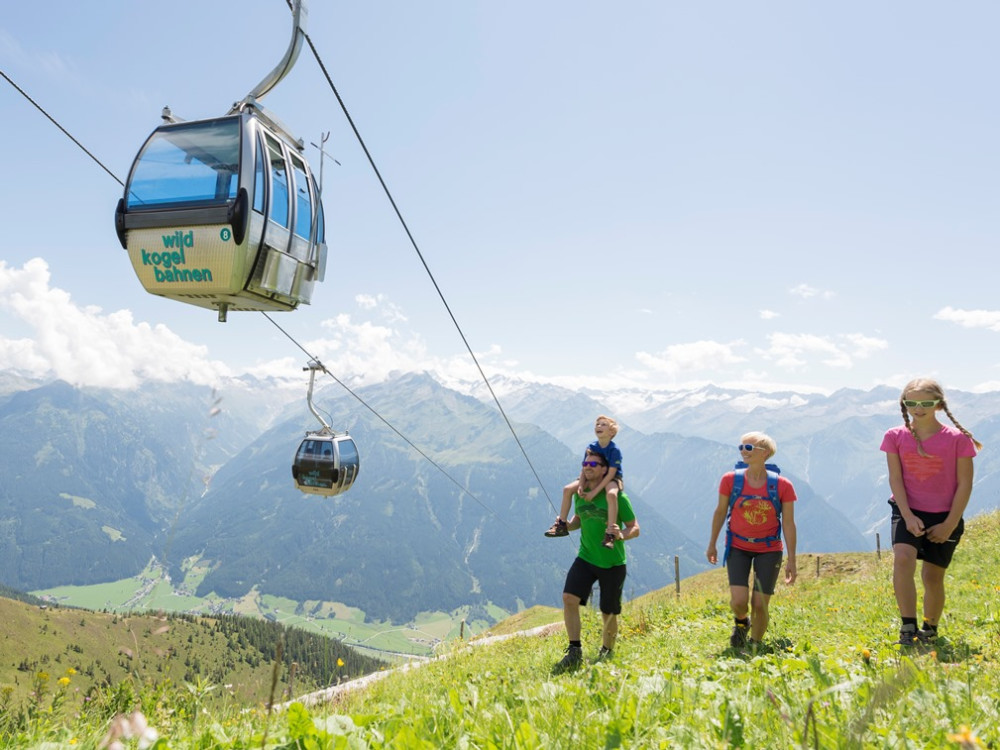 Wildkogel-Arena kabelbaan