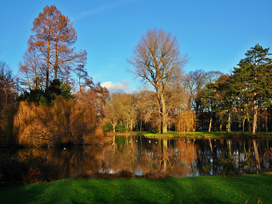 Utrecht Wilhelminapark