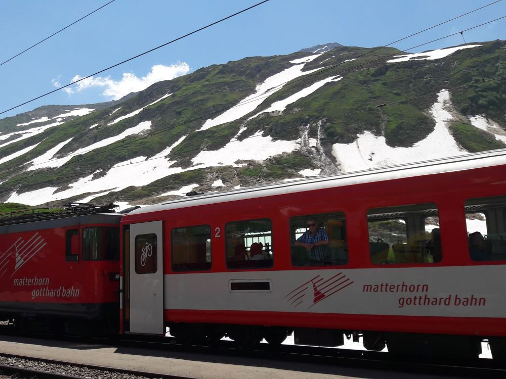 Matterhorn Gotthard Bahn