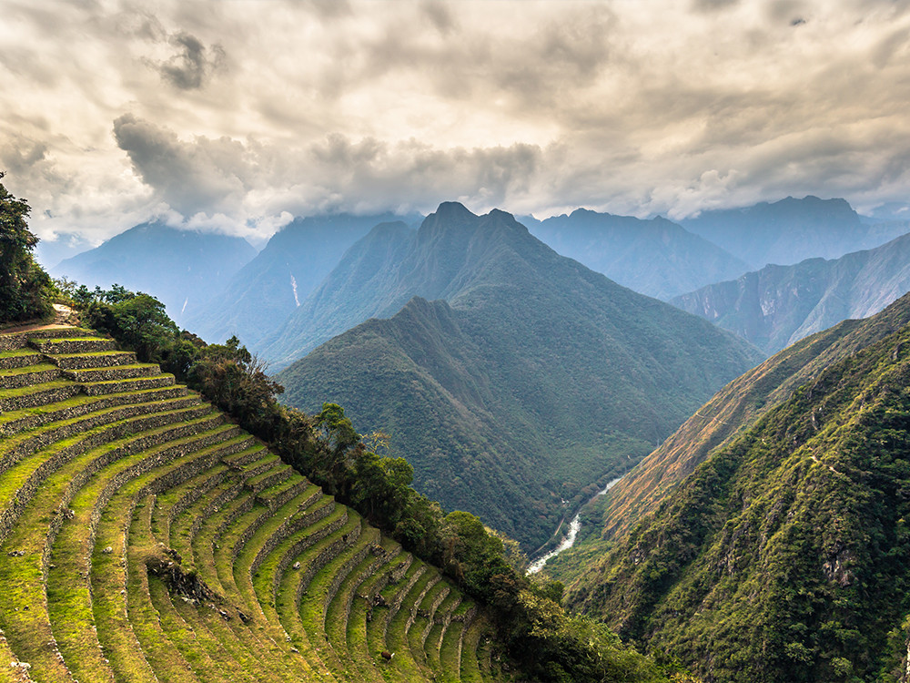 De Inca Trail