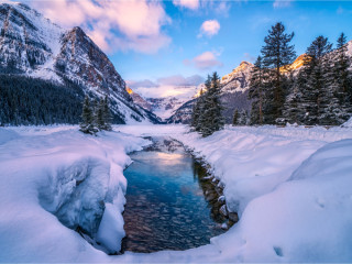 Afbeelding voor Winter in Canada