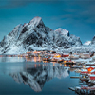 Afbeelding voor ANWB - Winterreizen naar Noorwegen