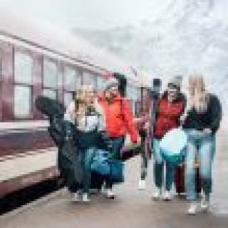 Afbeelding voor TUI Ski Express - Op wintersport met de trein