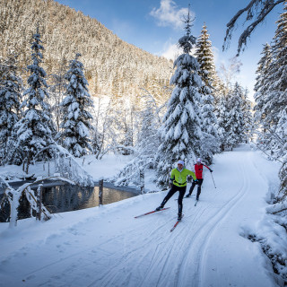 Afbeelding voor Wintervakantie Graz en Murtal