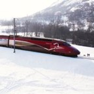 Afbeelding voor NS International - Wintersport met Eurostar