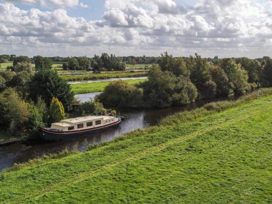 Woonboot Vinkeveen