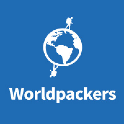 Logo van Worldpackers.com