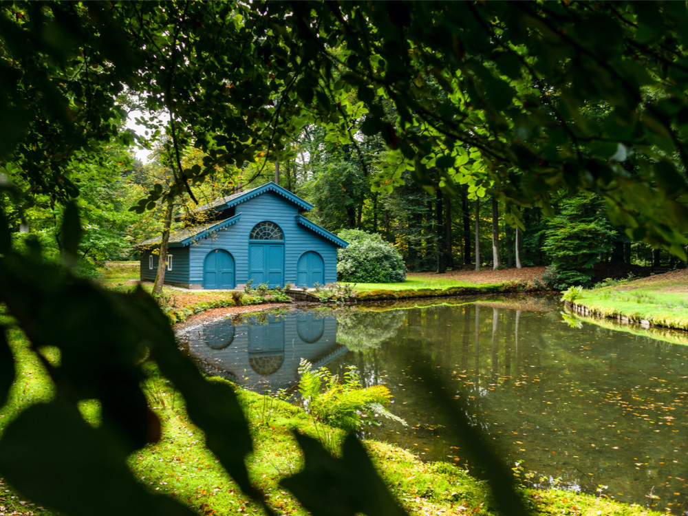 Natuur van het Loo in Apeldoorn