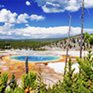 Afbeelding voor Tenzing Travel - Best of the Rockies