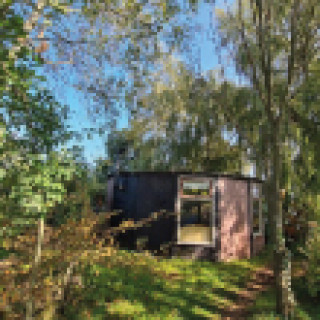 Afbeelding voor Natuurhuisje - Yurt huisje