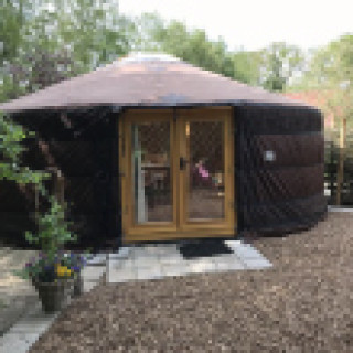 Afbeelding voor Natuurhuisje - Yurt Dwingelderveld
