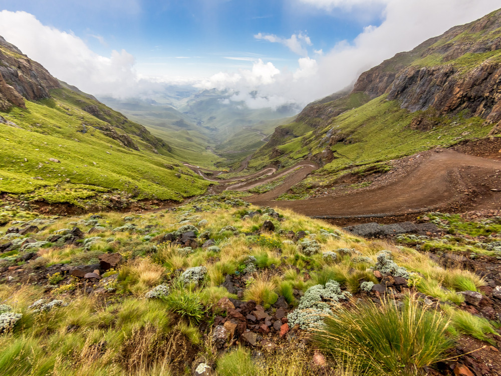 Sani pass