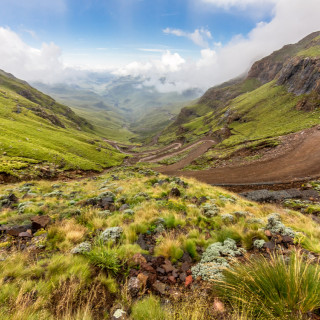 Afbeelding voor Sanipas in Zuid-Afrika