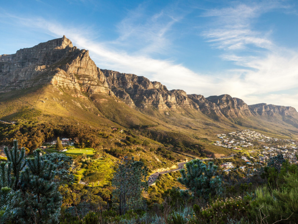 Table Mountain