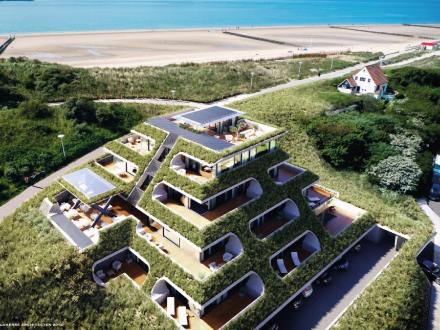 Duinhotel Zeeland