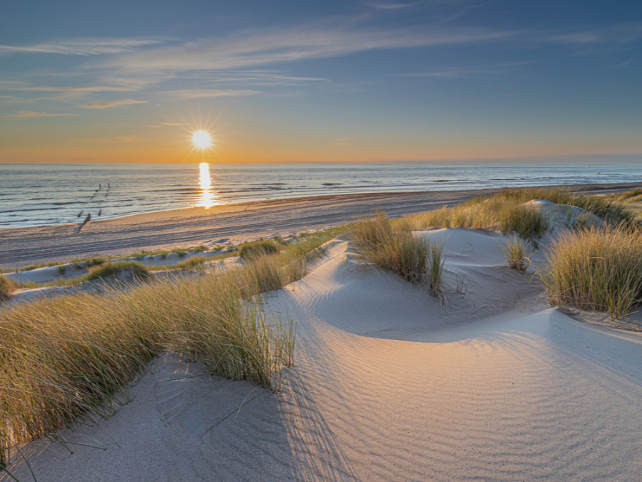 strand Zeeland