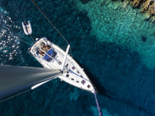 Afbeelding voor Zeilen in Kroatië