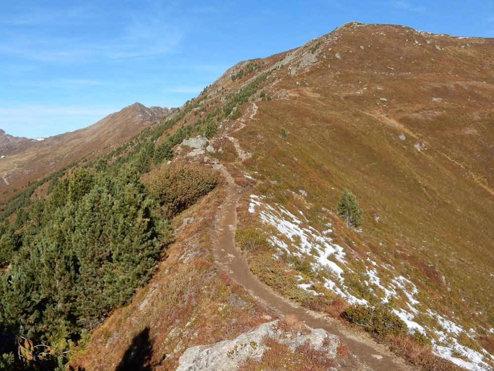 Rastkogel wandeling