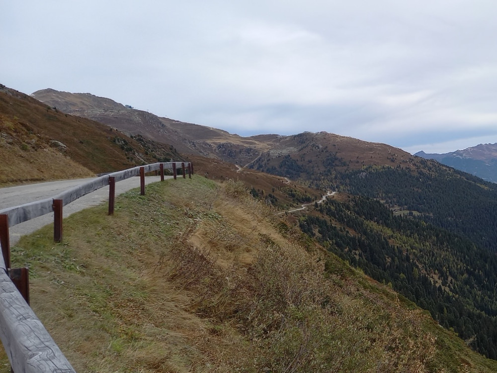 Zillertal Höhenstrasse