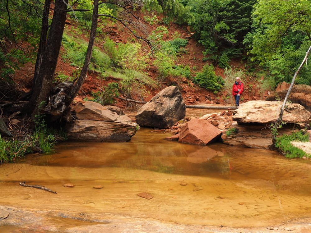 Emerald Pools