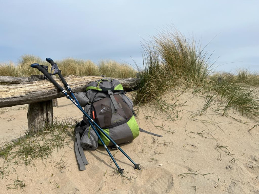 Meerdaagse trektocht Zuid-Kennemerland